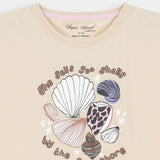 Extended Shoulder T-Shirt (SSGK-630)