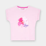 Extended Shoulder T-Shirt (SSGK-633)