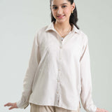 Embroidered Button Down Shirt (SSGTU-936)