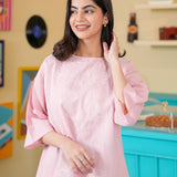 Embroidered Tunic (SSGTU-955)