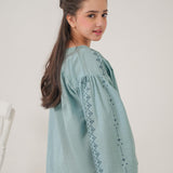 Embroidered Tunic (SSGTU-958)