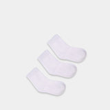 Socks (Pack Of 3) (SSOCKS-04)