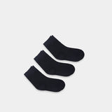 Socks (Pack Of 3) (SSOCKS-06)