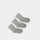 Socks (Pack Of 3) (SSOCKS-07)