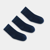 School Socks 3-Pair (SSOCKS-11)