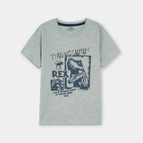 Shirt And T-Shirt Set (SST-157)