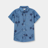 Shirt, T-Shirt And Shorts (Set) (SST-164)