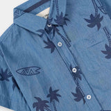 Shirt, T-Shirt And Shorts (Set) (SST-164)