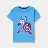 Shirt, T-Shirt And Shorts Set (SST-165)