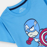 Shirt, T-Shirt And Shorts Set (SST-165)