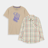T-Rex Shirt And T-Shirt Pack (SST-166)