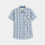 Shirt And T-Shirt Set (SST-167)