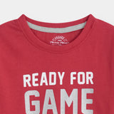 Shirt And T-Shirt Set (SST-169)