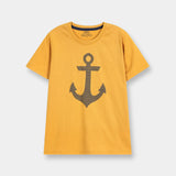 Shirt And T-Shirt Set (SST-172)