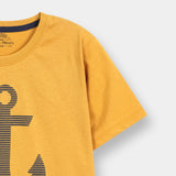 Shirt And T-Shirt Set (SST-172)