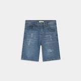 Shirt, T-Shirt And Short Set (SST-180)