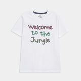 Shirt, T-Shirt And Short Set (SST-180)