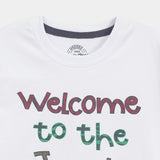 Shirt, T-Shirt And Short Set (SST-180)