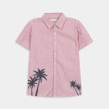 Shirt, T-Shirt And Short Set (SST-180)