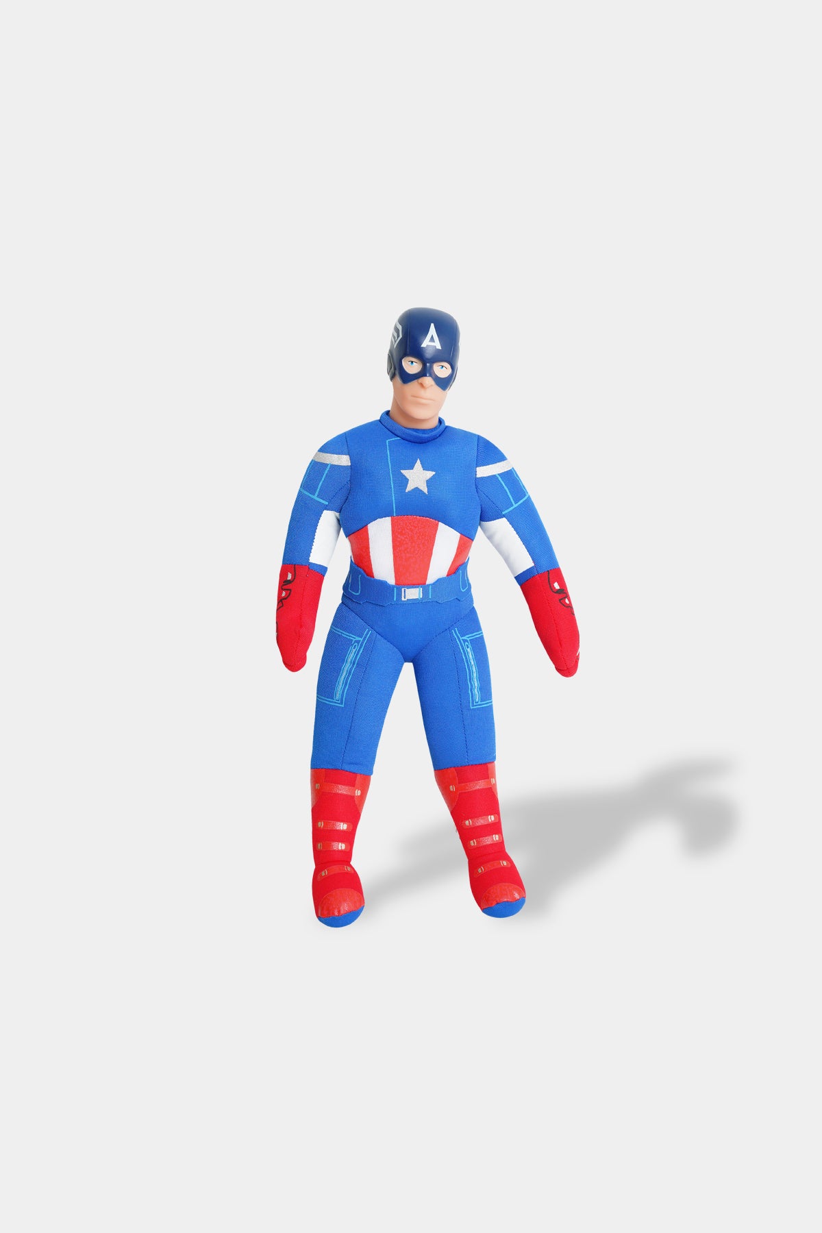Captain America (STY-1289) – Minnie Minors