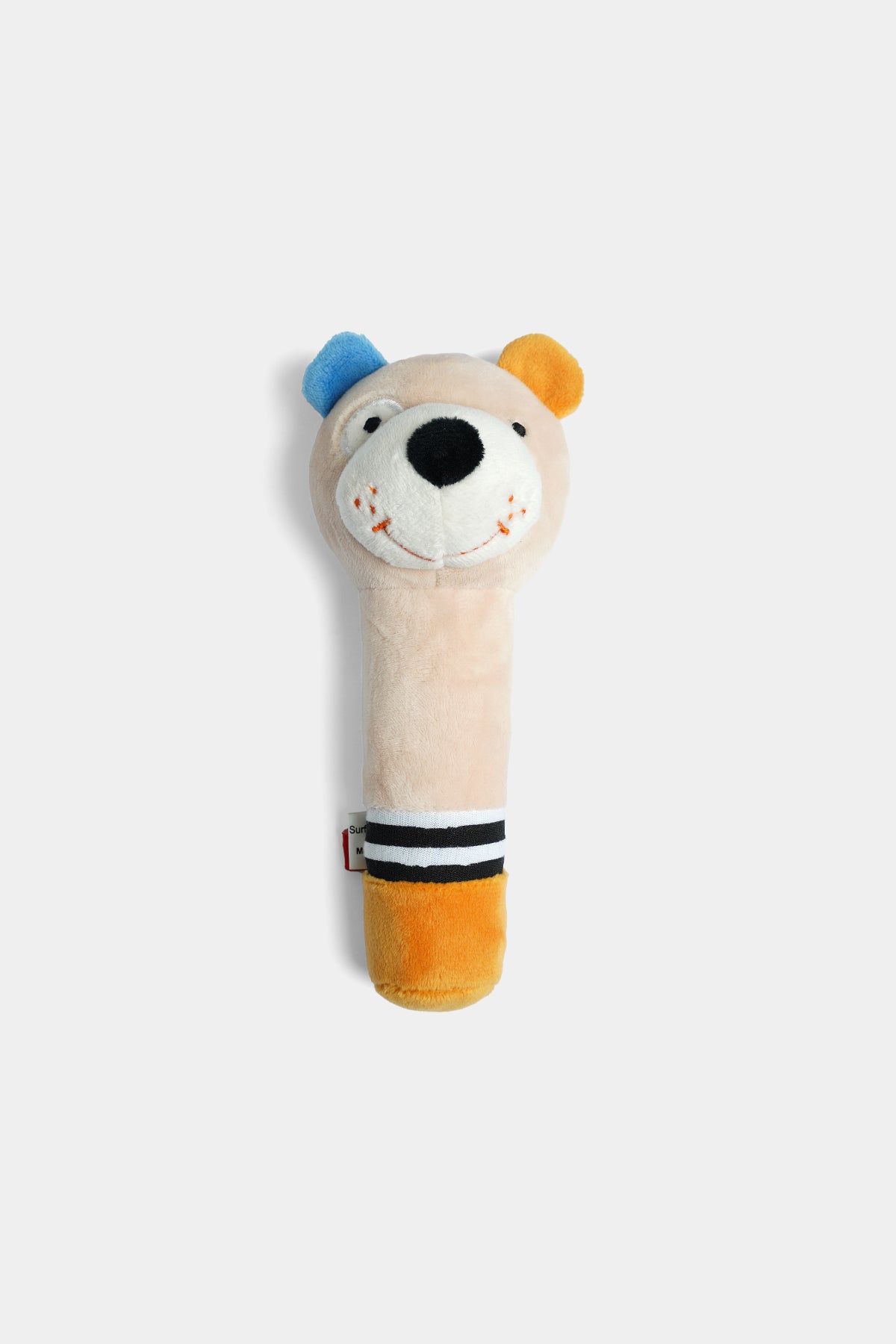 Bear Soft Squeeze (STY-1318) – Minnie Minors