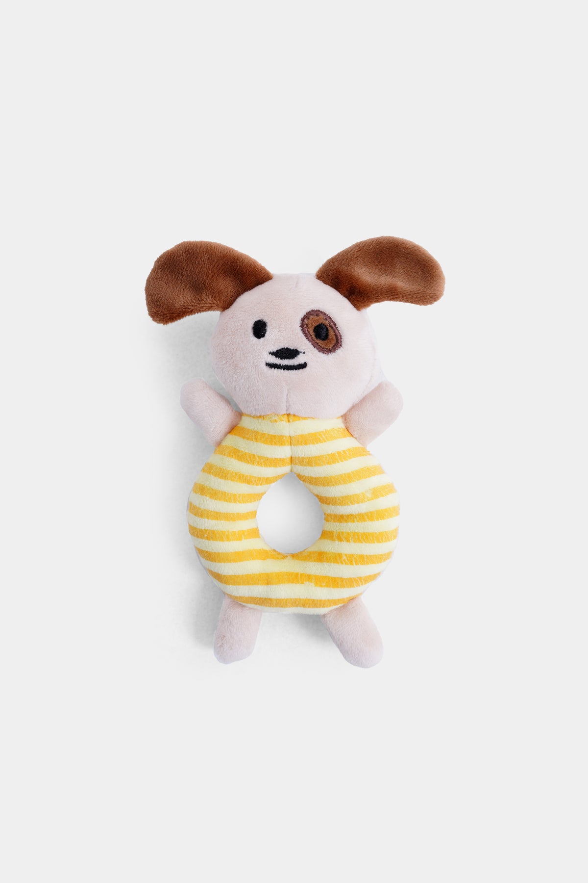 Yellow Striped Handbell (STY-1326) – Minnie Minors