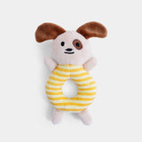 Yellow Striped Handbell (STY-1326)