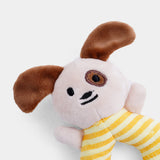 Yellow Striped Handbell (STY-1326)