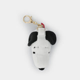 Snoopy Head Keychain (STY-1339)