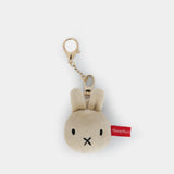 Miffy Tiny Teddy Beige Keychain (STY-1340)