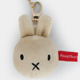Miffy Tiny Teddy Beige Keychain (STY-1340)
