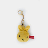Miffy Tiny Teddy Lime Keychain (STY-1341)