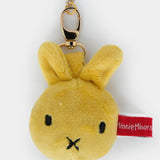 Miffy Tiny Teddy Lime Keychain (STY-1341)