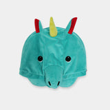 Unicorn Neck Pillow With Hood (Travelling Accessories) (STY-1347)