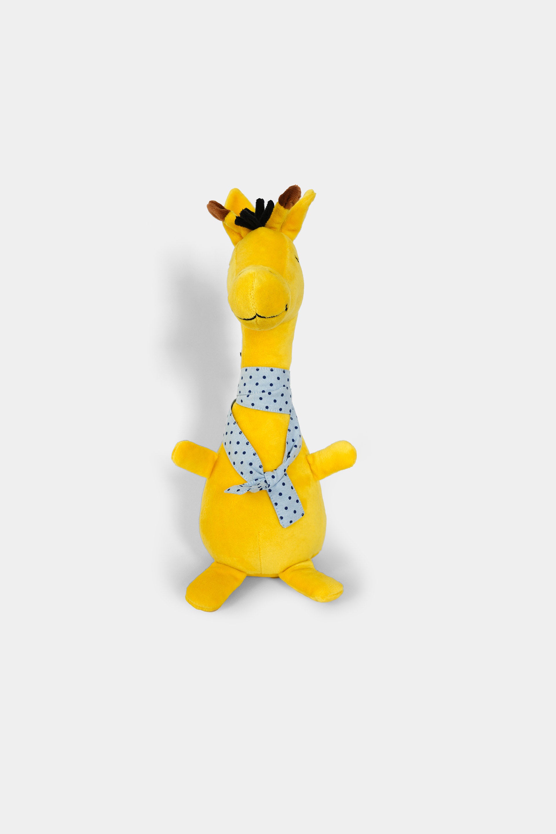 Giraffe Scarf (Stuffed Toy) (STY-1350) – Minnie Minors