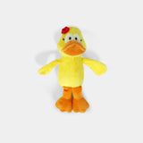 Yellow Duck (Stuffed Toy) (STY-1356)