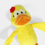 Yellow Duck (Stuffed Toy) (STY-1356)