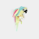 Multi Parrot Girl (Stuffed Toy) (STY-1357)