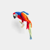 Multi Parrot Boy (Stuffed Toy) (STY-1358)