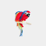 Multi Parrot Boy (Stuffed Toy) (STY-1358)