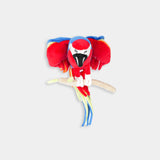 Multi Parrot Boy (Stuffed Toy) (STY-1358)