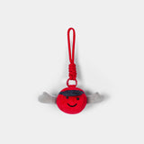 Cricket Ball Key Chain (STY-1389)