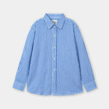 Boys Button Down Woven Shirt (WBS-1000)