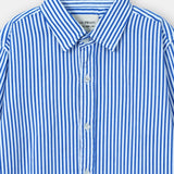 Boys Button Down Woven Shirt (WBS-1000)