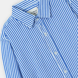 Boys Button Down Woven Shirt (WBS-1000)