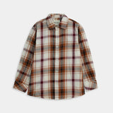 Woven Check Shirt (WBS-1013)