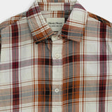 Woven Check Shirt (WBS-1013)