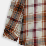 Woven Check Shirt (WBS-1013)
