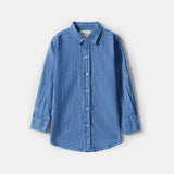 Button Down Woven Shirt (WBS-988)