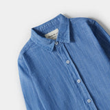 Button Down Woven Shirt (WBS-988)